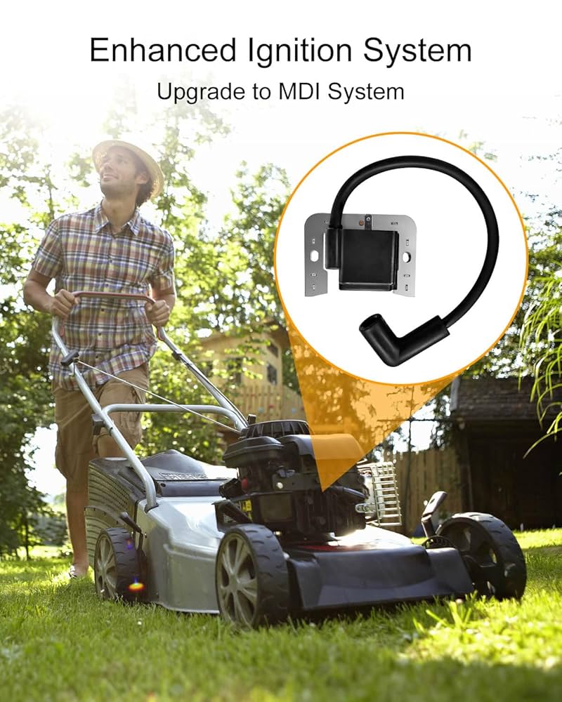 Amazon.com: Ignition Coil Module Compatible with Kohler